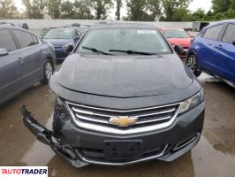 Chevrolet Impala 2019 3