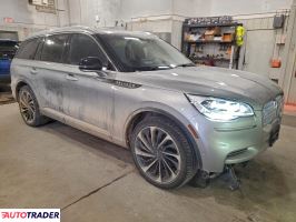 Lincoln Aviator 2023 3