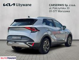 Kia Sportage 2024 1.6 160 KM