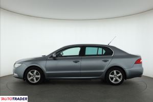 Skoda Superb 2008 1.9 103 KM