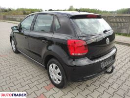 Volkswagen Polo 2011 1.2 70 KM Volkswagen Polo 2011 1.2 70 KM