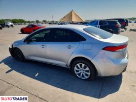 Toyota Corolla 2025 1