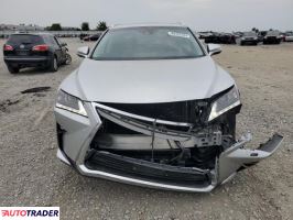 Lexus RX 2019 3