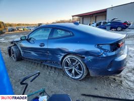 BMW 430 2021 2