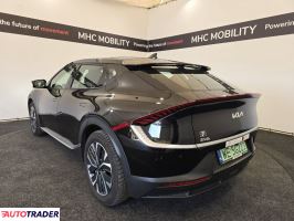 Kia EV6 2021 170 KM Kia EV6 2021 170 KM