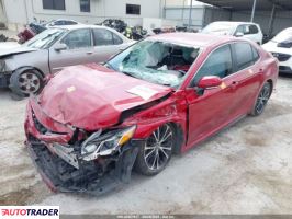 Toyota Camry 2020 2 Toyota Camry 2020 2