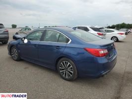Subaru Legacy 2019 2