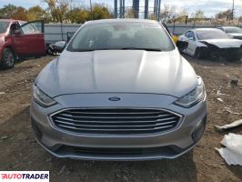 Ford Fusion 2020 2