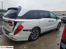 Honda Odyssey 2024 3