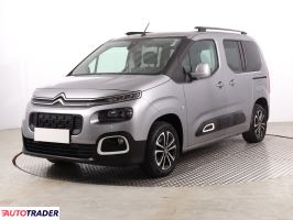 Citroen Berlingo 2018 1.5 128 KM