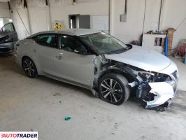 Nissan Maxima 2021 3