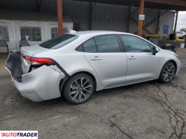 Toyota Corolla 2021 2 Toyota Corolla 2021 2