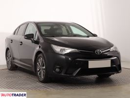 Toyota Avensis - zobacz ofertę