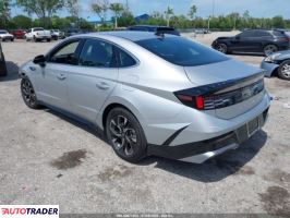 Hyundai Sonata 2025 2 Hyundai Sonata 2025 2