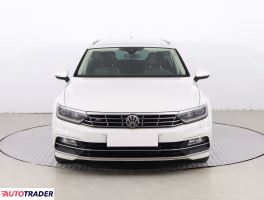 Volkswagen Passat 2018 1.8 177 KM