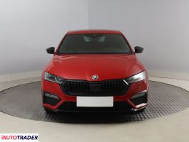 Skoda Octavia 2020 1.4 241 KM
