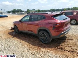 Chevrolet Trax 2024 1
