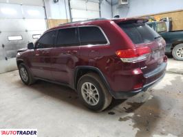 Jeep Grand Cherokee 2018 3