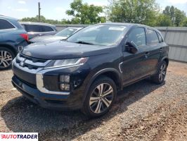 Mitsubishi Outlander 2021 2 Mitsubishi Outlander 2021 2