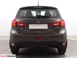 Mitsubishi ASX 2015 1.6 115 KM Mitsubishi ASX 2015 1.6 115 KM