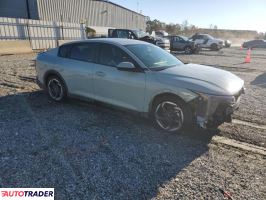 Kia Pozostałe 2025 2