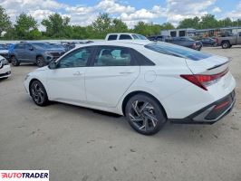 Hyundai Elantra 2025 2