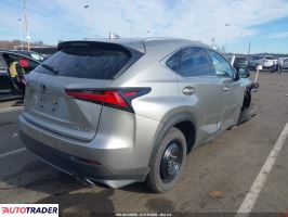 Lexus NX 2021 2