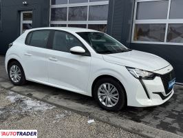 Peugeot 208 2021 1.5 102 KM