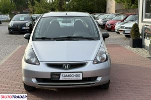 Honda Jazz 2004 1.2 78 KM Honda Jazz 2004 1.2 78 KM