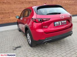 Mazda CX-5 2023 2.5 194 KM Mazda CX-5 2023 2.5 194 KM