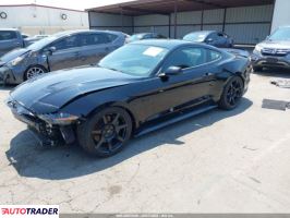 Ford Mustang 2020 5 Ford Mustang 2020 5