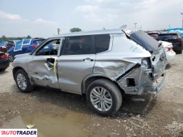 Mitsubishi Outlander 2024 2 Mitsubishi Outlander 2024 2