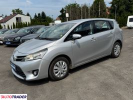 Toyota Verso - zobacz ofertę
