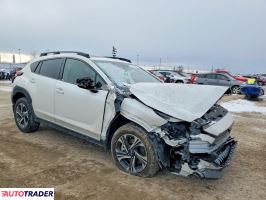 Subaru Pozostałe 2024 2