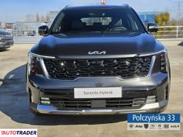 Kia Sorento 2025 2.2 193 KM