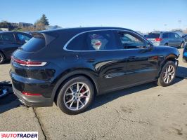 Porsche Cayenne 2025 3