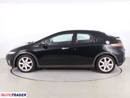 Honda Civic 2008 2.2 138 KM Honda Civic 2008 2.2 138 KM