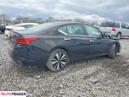 Nissan Altima 2022 2