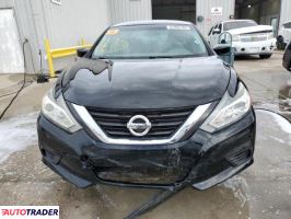 Nissan Altima 2018 2