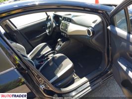 Nissan Versa 2021 1