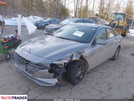 Hyundai Elantra 2021 2