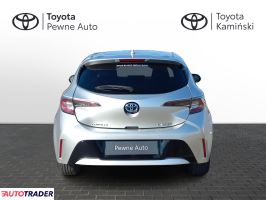 Toyota Corolla 2019 1.8 122 KM