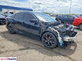 Honda Civic 2020 2