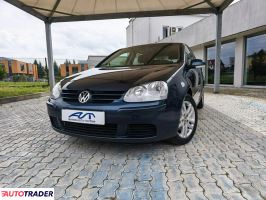 Volkswagen Golf 2008 1.9 90 KM