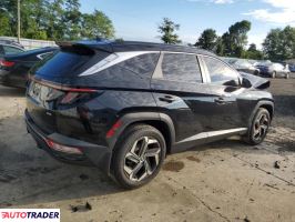 Hyundai Tucson 2022 2