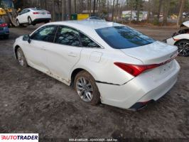 Toyota Avalon 2022 3