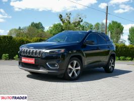 Jeep Cherokee - zobacz ofertę