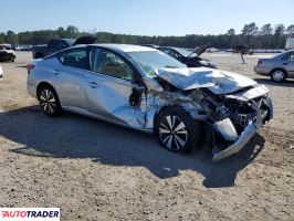 Nissan Altima 2022 2