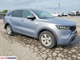Kia Sorento 2021 2
