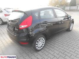 Ford Fiesta 2011 1.2 82 KM